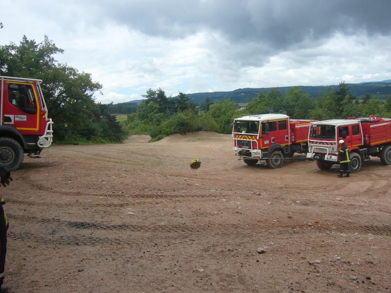 Formation pompiers COD 2 conduite tout terrain (loire42) Cod2_610