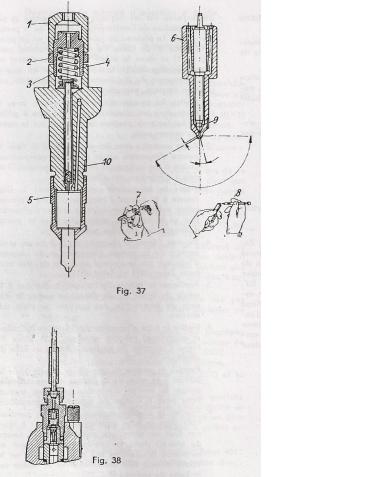 Nettoyage injecteur diesel Inject10