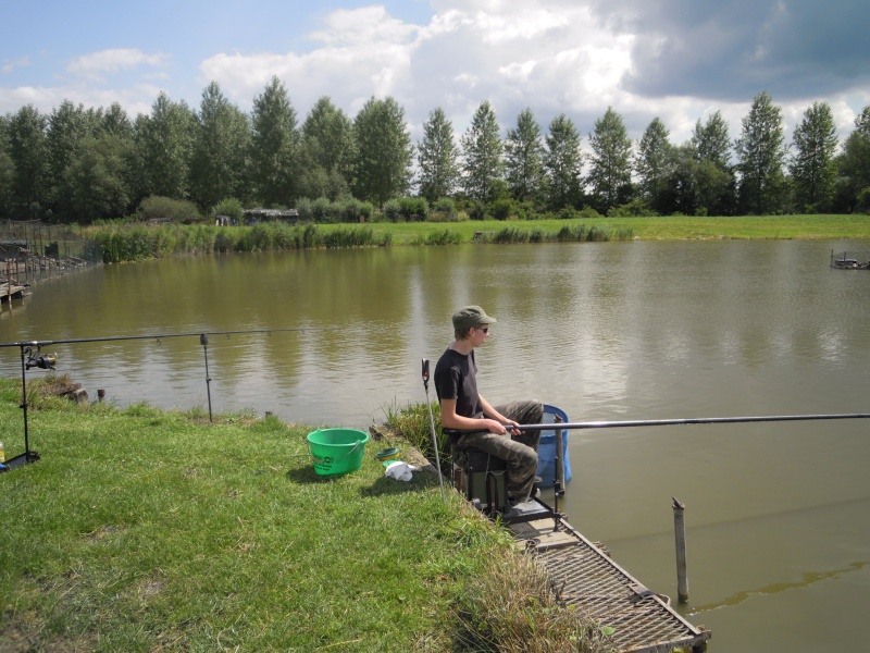 Pendant les vacances  pêche du lundi au dimanche Dscn0811