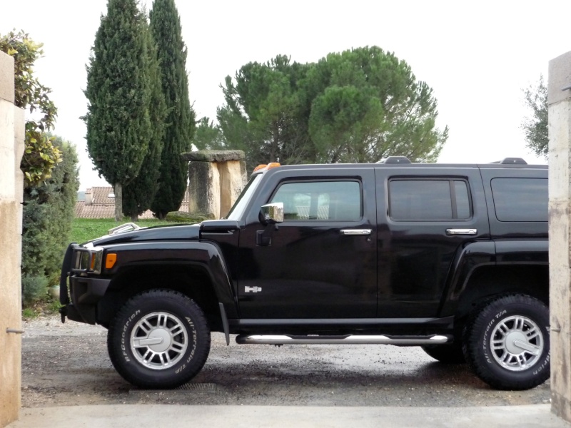 HUMMER H3 BLACK - Page 2 Hummer16