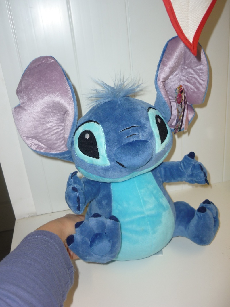 Disney Animator's Collection (depuis 2011) - Page 5 Stitch11