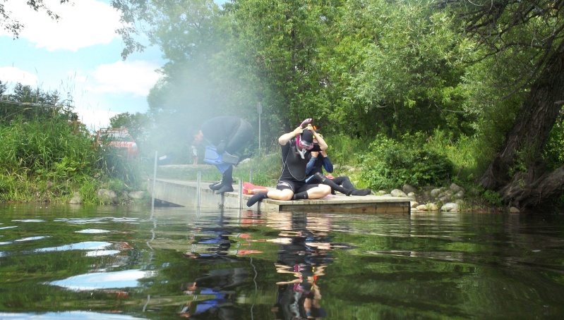 Plongée en apnée sur la rivière Petite-Nation – 24 juillet 2011 111