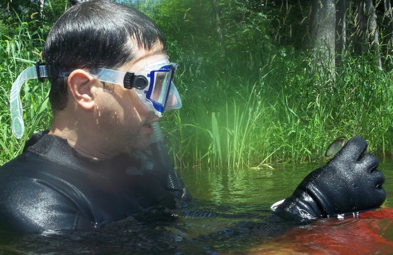 Plongée en apnée sur la rivière Petite-Nation – 24 juillet 2011 1410