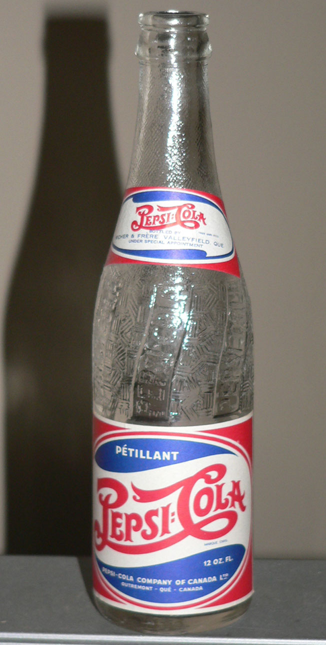 Petite dompe découverte Pepsi410