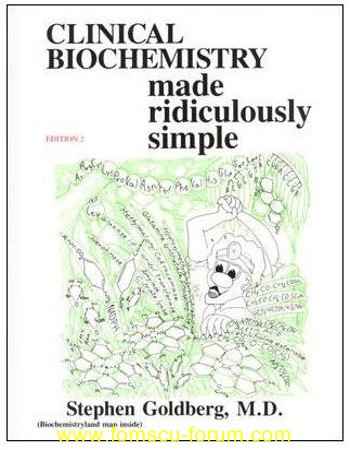 Clinical Biochemistry Made Ridiculously Simple 1478_10