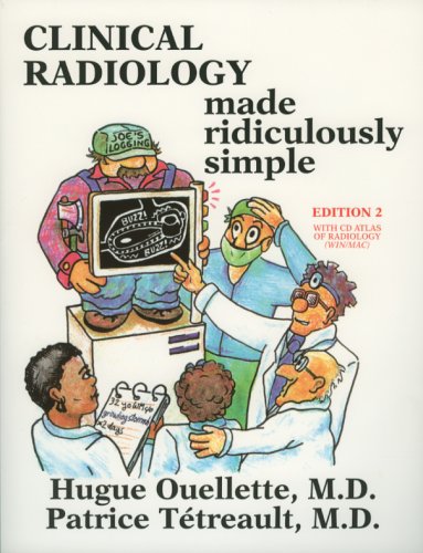 Clinical Radiology Made Ridiculously Simple 51rtfh10
