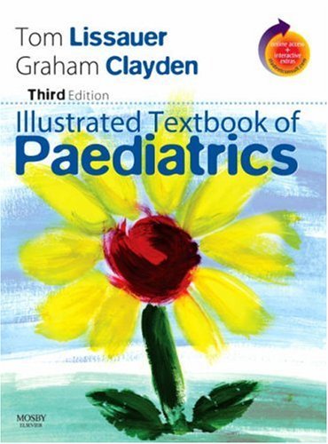 Illustrated Textbook of Pediatrics 3rd edition Illust10