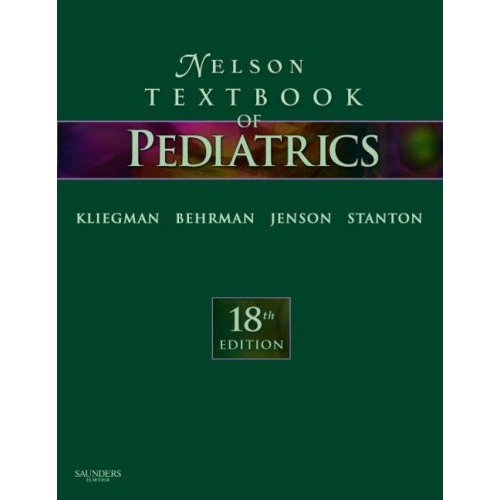 Nelson Textbook of Pediatrics, 18th edition Post-410