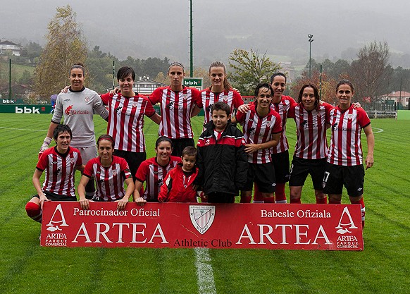 Athletic Club 2-Sant Gabriel 0 (super liga) Athlet13