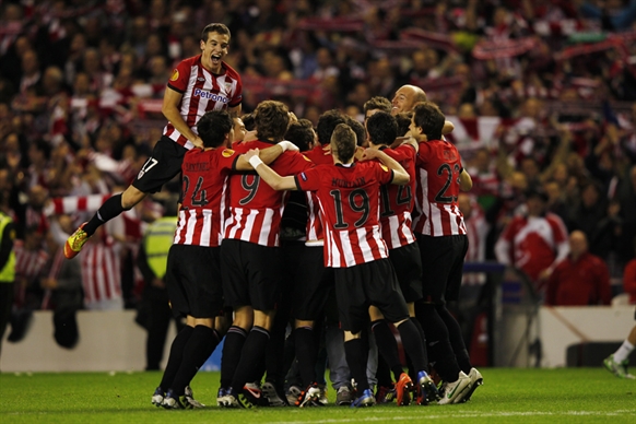 Athletic Club-Sporting de Portugal (Uefa Europa League 1/2 vuelta) Galeri63