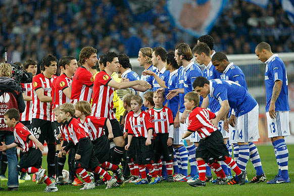 Schalke 04-Athletic Club (Uefa Europa League 1/4 ida) Schalk11