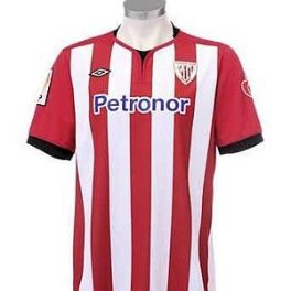 Presentada la nueva equipación del Athletic Club para la temporada 2011-2012 Vizcay10