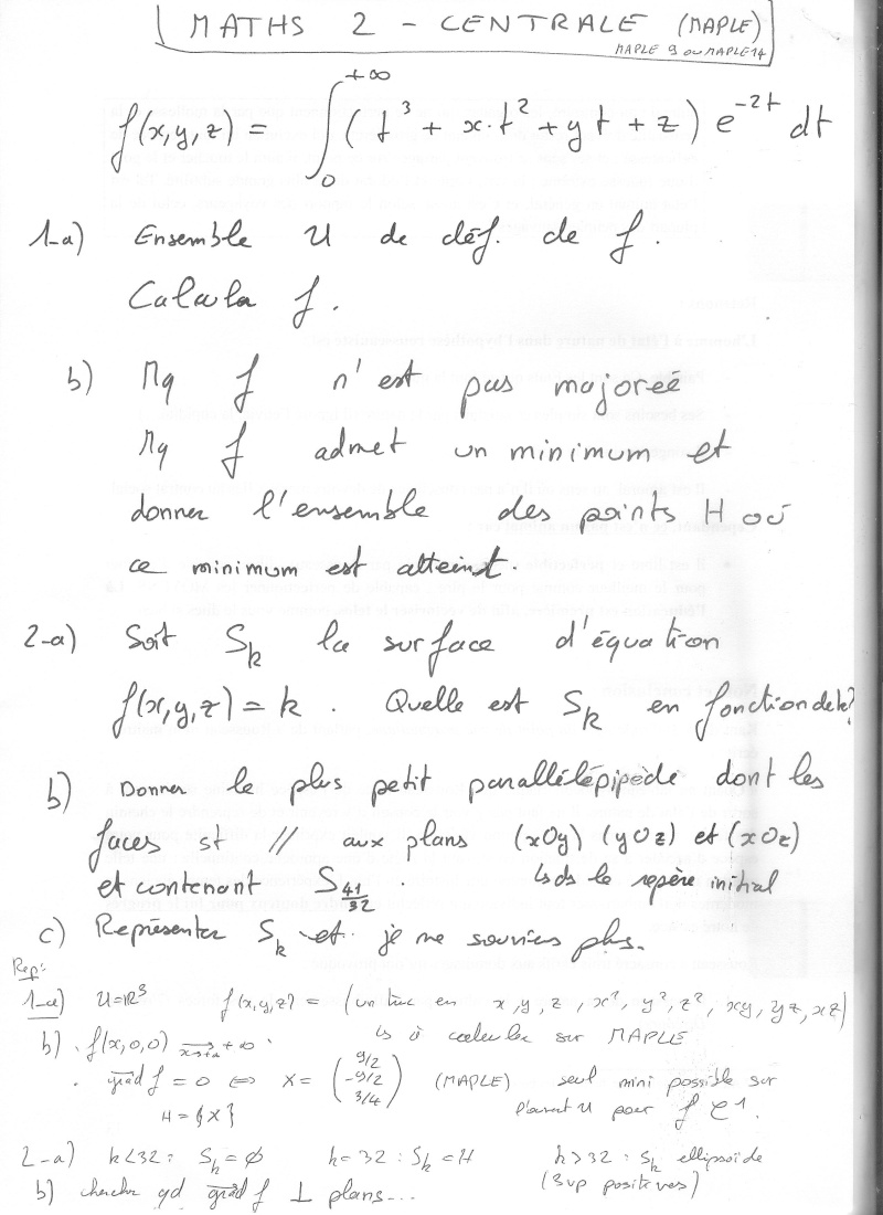 Maths 2 (Maple) Maths_10