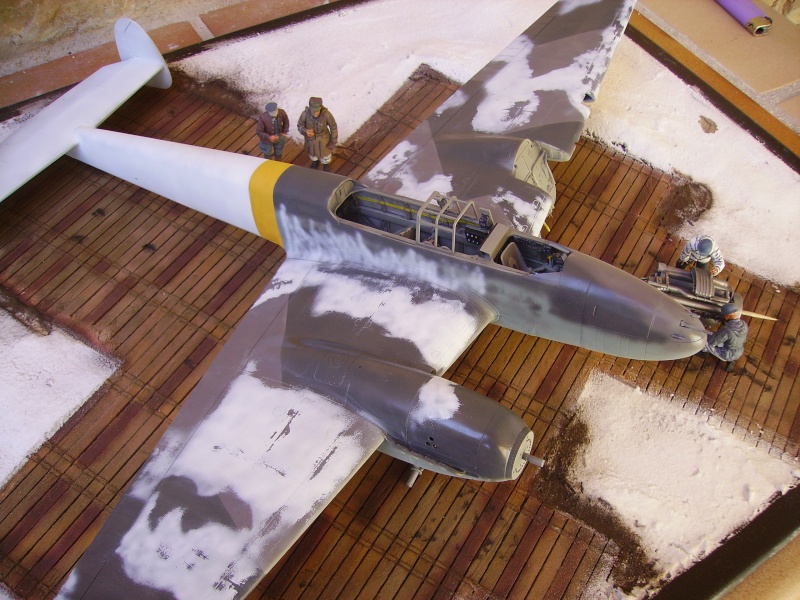 messerschmit Bf 110 dragon 1/32 Imgp0614