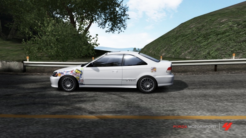 [Bek] 96 Civic Coupe EJ7 D16Y5 swaped B18C4 - Page 9 Forza410