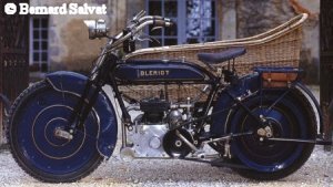 Moto française,L'age d'or 1914 - 1940 Blerio10