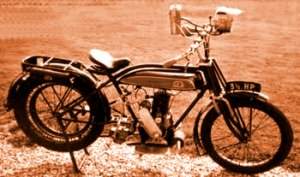 Moto française,L'age d'or 1914 - 1940 Dfr10