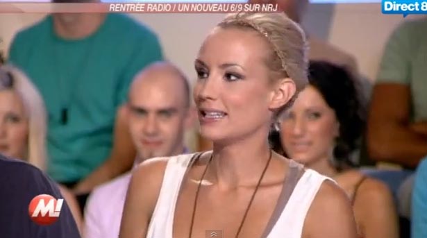 Elodie chez Morandini  Screen36