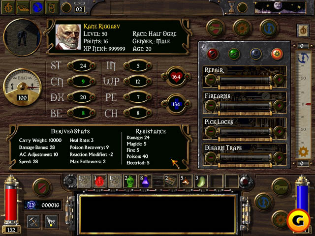 RPG Black Isle : Baldur's Gate, Fallout, etc ... Arcanu12