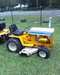 CUB CADET 104 - $1800 Cub_1010