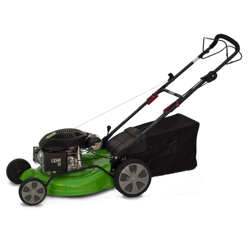 LEHR Eco LawnMower Propane Powered Self Propelled Lawnmower
