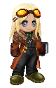 Gaia Character avatars Cael10