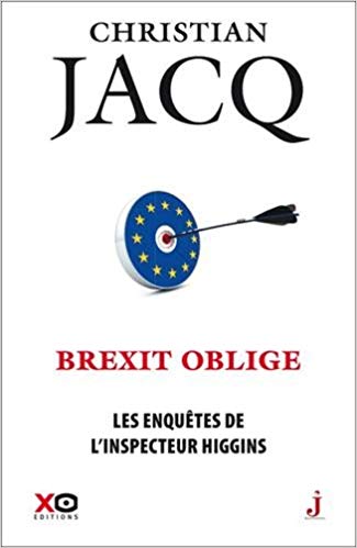 [Jacq, Christian] Les enquêtes de l'inspecteur Higgins - Tome 26 : Brexit oblige Brexit10