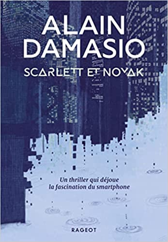 [Damasio, Alain] Scarlett et Novak Scarle10