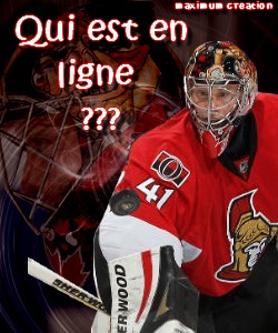 Qui est en ligne ?