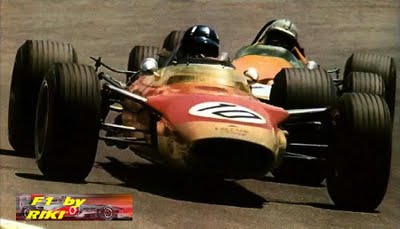 Biografia DENNY HULME 115