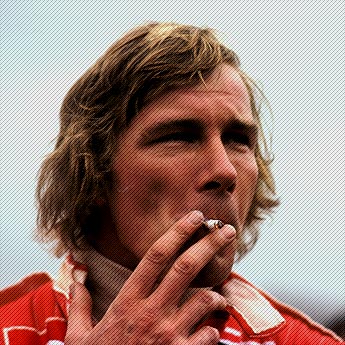 Biografia JAMES HUNT 121