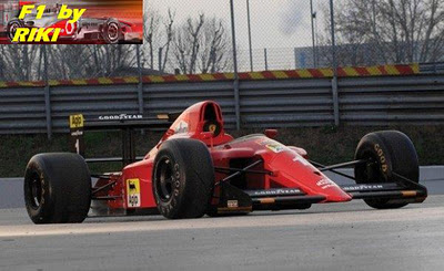 GP DE MEXICO 1990 - LA HERMOSA HISTORIA DE LA F1 Exoto_10