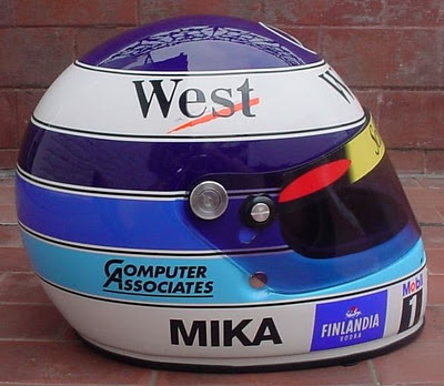 Biografia MIKA HAKKINEN - EL FINLANDES VOLADOR Hmh19910
