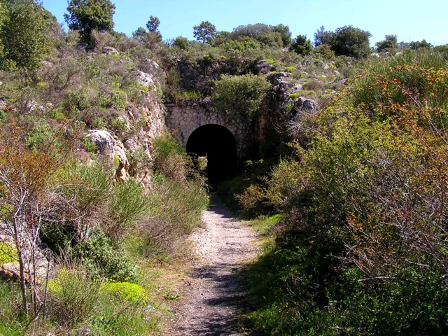 Autres tunnels Tunnel15