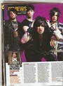 Nota en Kerrang Magazine  Kerran12