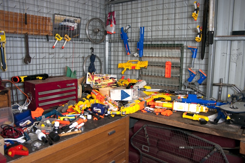 Show off your Workshop/modding area - Page 2 Shed0510
