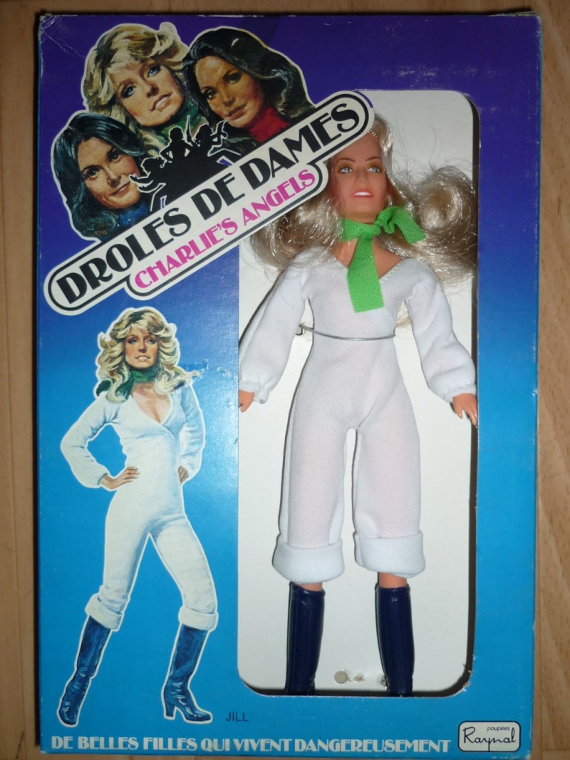 Drôles de dames : Hasbro 1977 Big_ph10