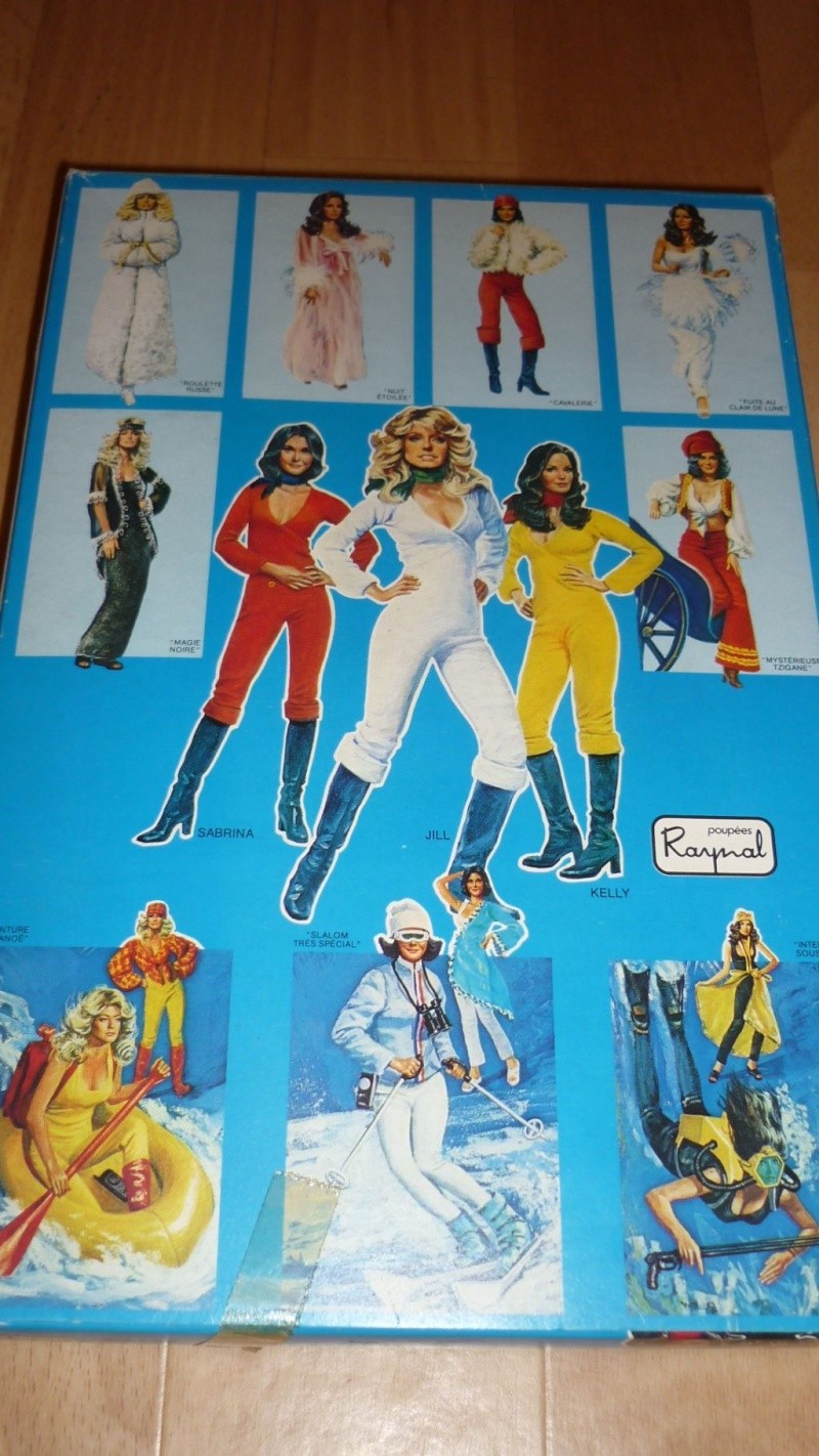 Drôles de dames : Hasbro 1977 Big_ph13