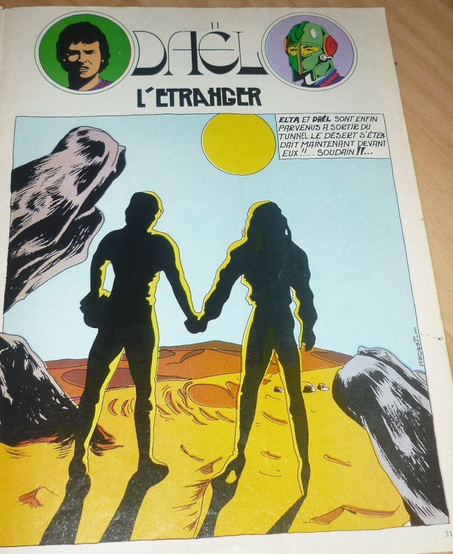 Magazine souple :Goldorak (Télé Guide 1978). P1100721