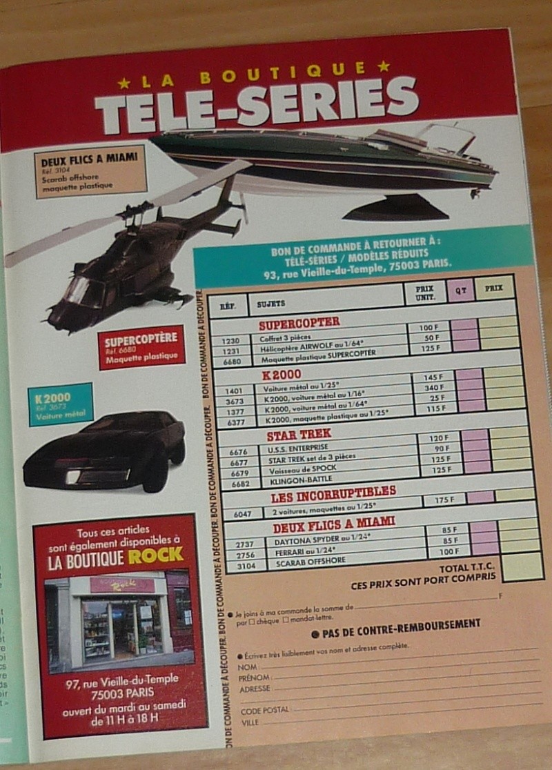 Télé Séries 1987/1989 P1150717