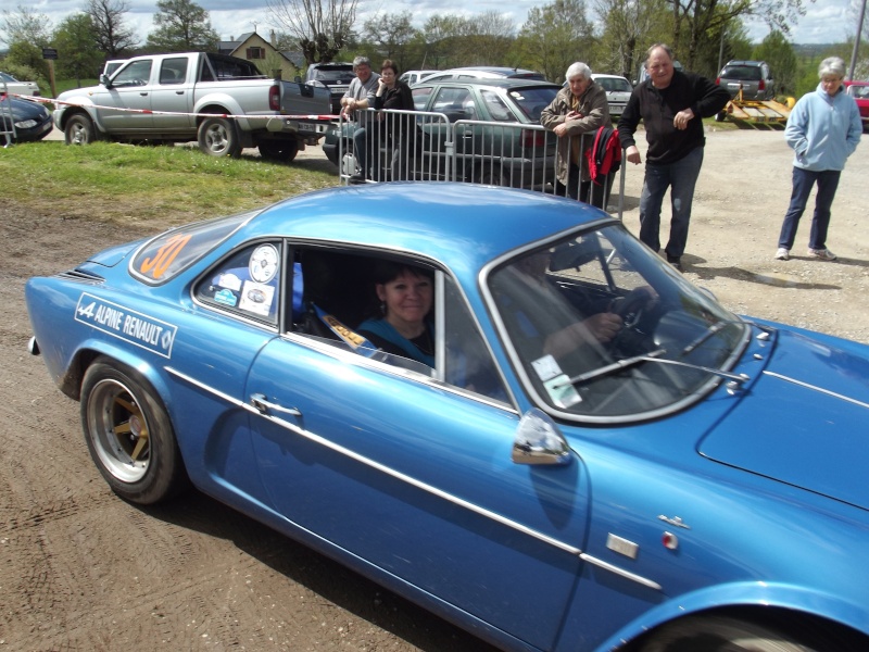 Seconde montée historique de l'Aveyron 2012 4612