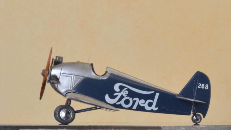 Ford Flivver - Williams Bros - 1/48 Flivve11