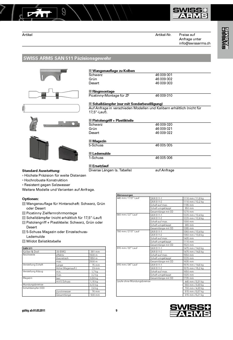 SAN 511 Precision Rifle 05_1013