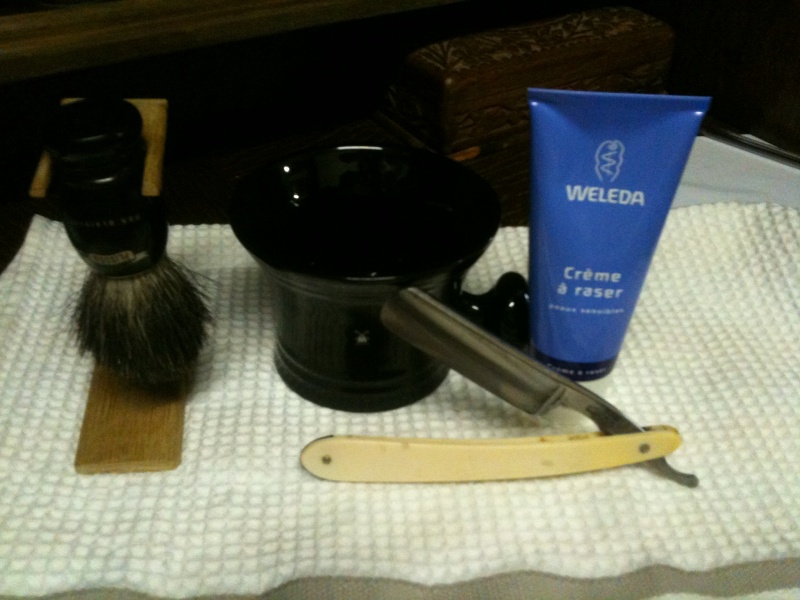 Shave of the Day - Page 10 Img_3810