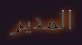المدير العام المدير العام