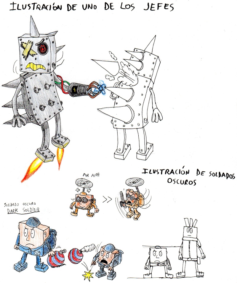 Tus Dibujos de Rayman (personajes y malos incluidos) - Página 2 Img00210