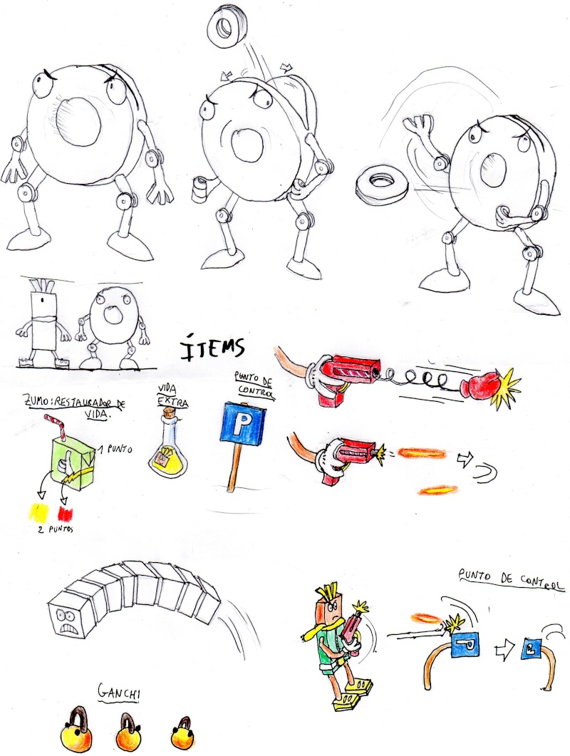 Tus Dibujos de Rayman (personajes y malos incluidos) - Página 2 Img00310