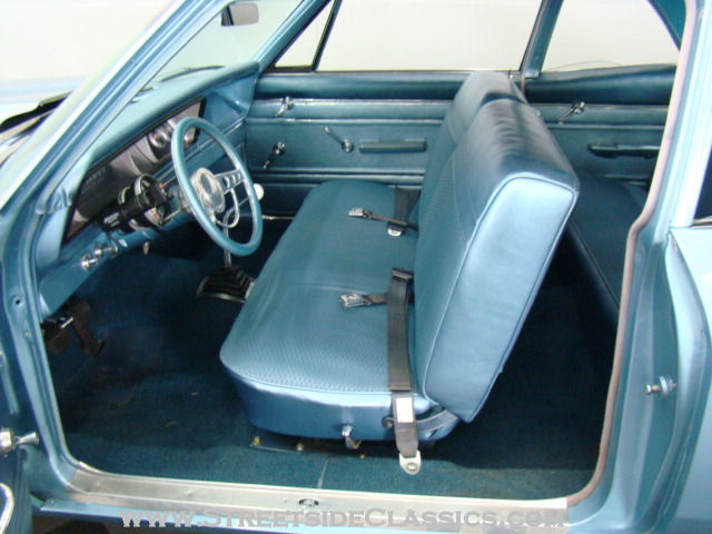 Plusieurs photos : Chevrolet Biscayne (1958-1975) 1-hemm15