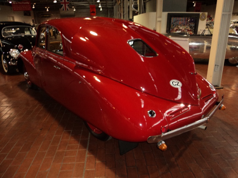 Visite de Lane Motor Museum à Nashville (Tennessee) Dsc04812