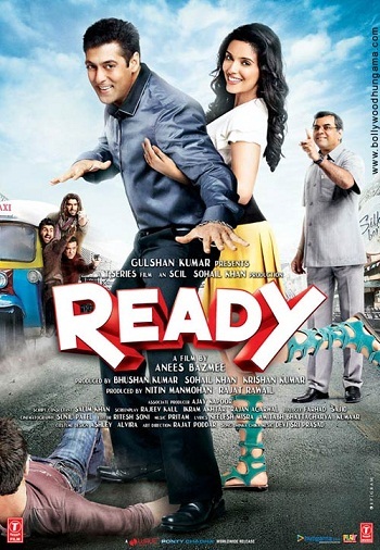 حــــصريــا :فيلم الأكشن والكوميديا الهندى الرائع للنجم سلمان خان Ready 2011 DvdRip 111